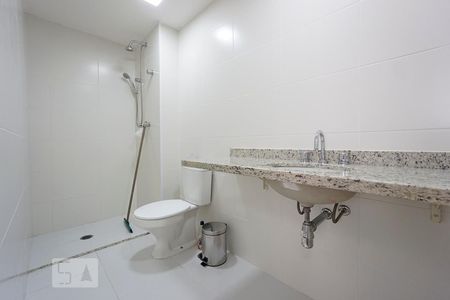 Banheiro de apartamento à venda com 1 quarto, 40m² em Brás, São Paulo