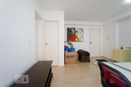 Sala de apartamento à venda com 1 quarto, 40m² em Brás, São Paulo