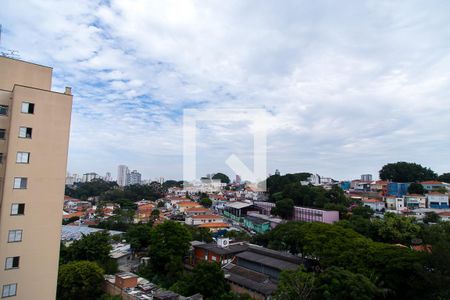 Vista da Varanda de apartamento à venda com 2 quartos, 50m² em Vila Parque Jabaquara, São Paulo