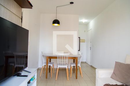 Sala de apartamento à venda com 2 quartos, 50m² em Vila Parque Jabaquara, São Paulo