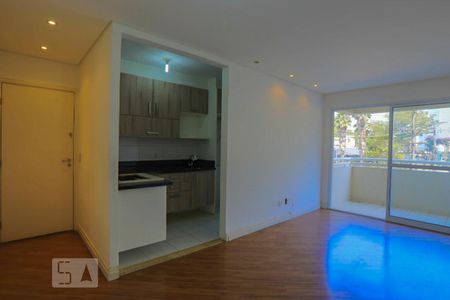 Sala de apartamento para alugar com 2 quartos, 62m² em Saúde, São Paulo