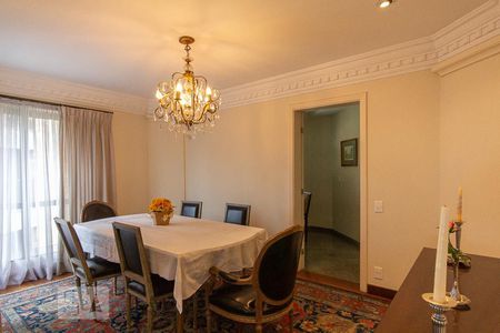 Sala Jantar de apartamento para alugar com 4 quartos, 287m² em Jardim Vitória Régia, São Paulo