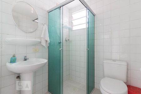 Banheiro de apartamento à venda com 2 quartos, 54m² em Casa Verde Alta, São Paulo