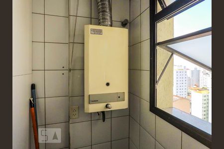 Aquecedor de apartamento para alugar com 2 quartos, 71m² em Aclimação, São Paulo