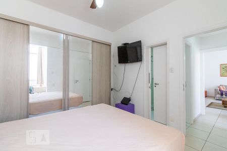 Suíte 1 de apartamento à venda com 2 quartos, 96m² em Copacabana, Rio de Janeiro