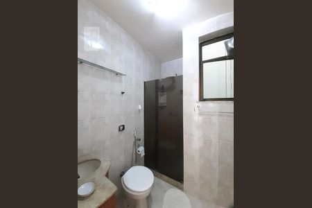 Banheiro Social de apartamento para alugar com 2 quartos, 44m² em Méier, Rio de Janeiro