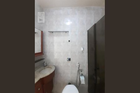 Banheiro Social de apartamento para alugar com 2 quartos, 44m² em Méier, Rio de Janeiro