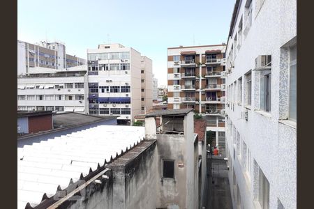 Vista de apartamento para alugar com 2 quartos, 44m² em Méier, Rio de Janeiro