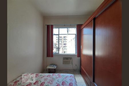 Quarto 1 de apartamento para alugar com 2 quartos, 44m² em Méier, Rio de Janeiro