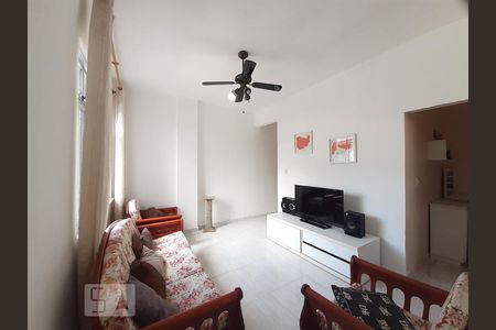sala de apartamento para alugar com 2 quartos, 44m² em Méier, Rio de Janeiro