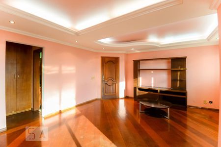 Sala de apartamento à venda com 3 quartos, 120m² em Cidade Mãe do Céu, São Paulo