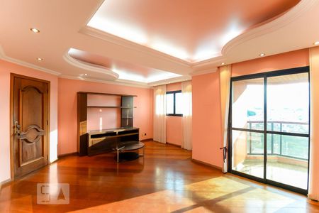 Sala de apartamento à venda com 3 quartos, 120m² em Cidade Mãe do Céu, São Paulo