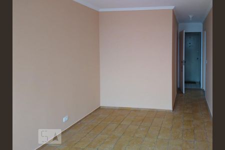 Sala de apartamento para alugar com 2 quartos, 60m² em Taboão, Diadema