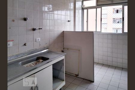 Cozinha de apartamento para alugar com 2 quartos, 60m² em Taboão, Diadema