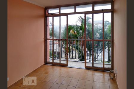 Sala de apartamento para alugar com 2 quartos, 60m² em Taboão, Diadema