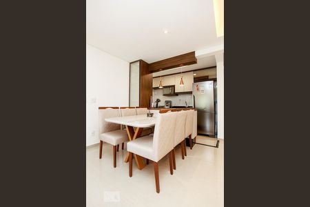 Sala de Jantar de apartamento para alugar com 2 quartos, 86m² em Jardim Flor da Montanha, Guarulhos