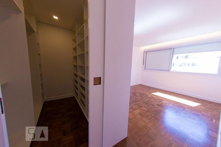 Suite 1 de apartamento à venda com 3 quartos, 200m² em Paraíso, São Paulo