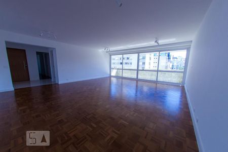 Sala de apartamento à venda com 3 quartos, 200m² em Paraíso, São Paulo