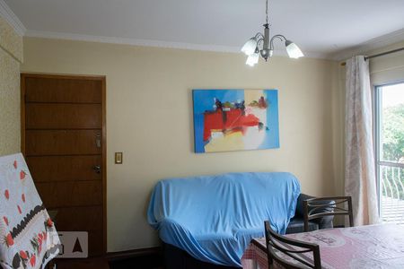 SALA de apartamento à venda com 3 quartos, 70m² em Tucuruvi, São Paulo