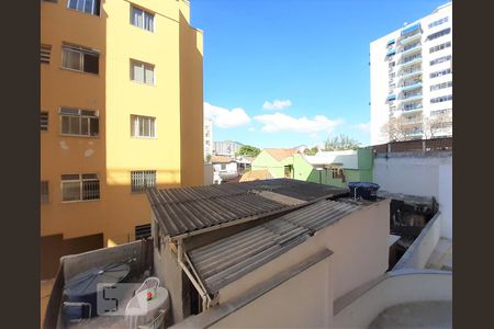 Vista de apartamento para alugar com 2 quartos, 80m² em Todos Os Santos, Rio de Janeiro