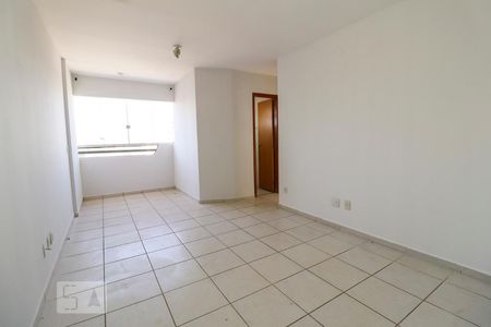 Sala de apartamento para alugar com 2 quartos, 57m² em Setor dos Afonsos, Aparecida de Goiânia
