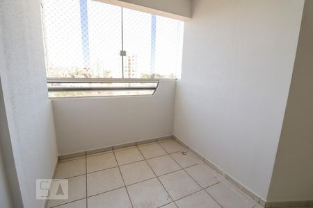 Sala de apartamento para alugar com 2 quartos, 57m² em Setor dos Afonsos, Aparecida de Goiânia