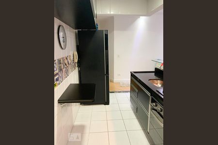 Cozinha de apartamento para alugar com 2 quartos, 90m² em Tatuapé, São Paulo