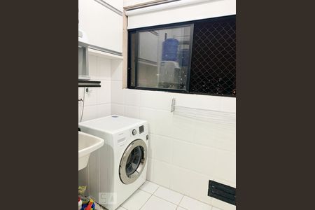 Área de Serviço de apartamento para alugar com 2 quartos, 90m² em Tatuapé, São Paulo