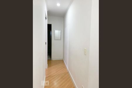 Corredor de apartamento para alugar com 2 quartos, 90m² em Tatuapé, São Paulo