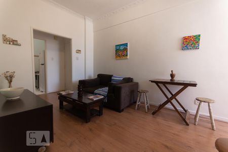 Sala de apartamento à venda com 1 quarto, 62m² em Ipanema, Rio de Janeiro