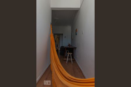 Detalhe da Sala de apartamento à venda com 1 quarto, 62m² em Ipanema, Rio de Janeiro