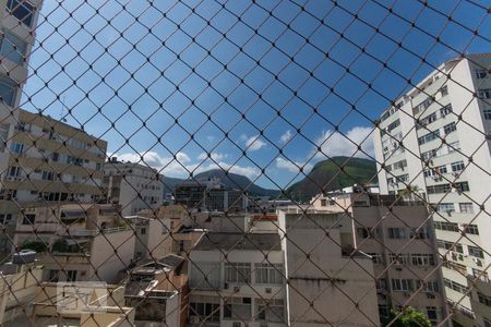 Vista do Quarto de apartamento à venda com 1 quarto, 62m² em Ipanema, Rio de Janeiro