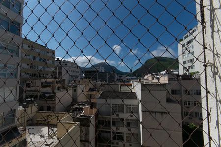 Vista da Sala de apartamento à venda com 1 quarto, 62m² em Ipanema, Rio de Janeiro