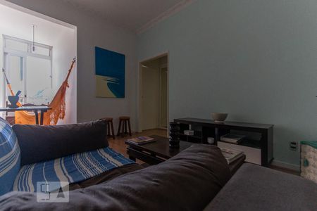 Sala de apartamento à venda com 1 quarto, 62m² em Ipanema, Rio de Janeiro