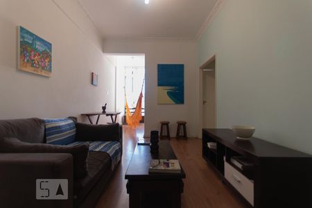 Sala de apartamento à venda com 1 quarto, 62m² em Ipanema, Rio de Janeiro