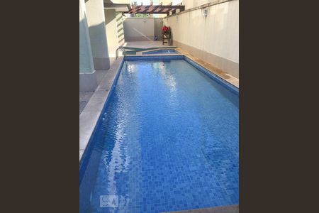 Piscina de apartamento para alugar com 3 quartos, 78m² em Taquara, Rio de Janeiro