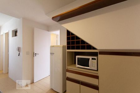 Cozinha de apartamento para alugar com 2 quartos, 100m² em Jardim Londrina, São Paulo