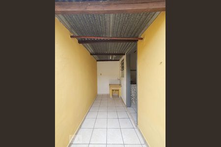 Área de serviço de casa à venda com 1 quarto, 46m² em Vila São José (ipiranga), São Paulo
