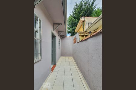Entrada da casa de casa à venda com 1 quarto, 46m² em Vila São José (ipiranga), São Paulo