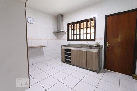 Cozinha - Armários de casa à venda com 2 quartos, 120m² em Curicica, Rio de Janeiro