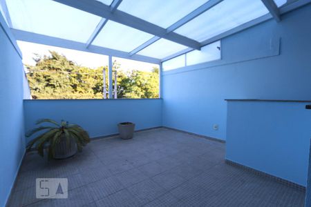 Varanda de casa à venda com 2 quartos, 120m² em Curicica, Rio de Janeiro