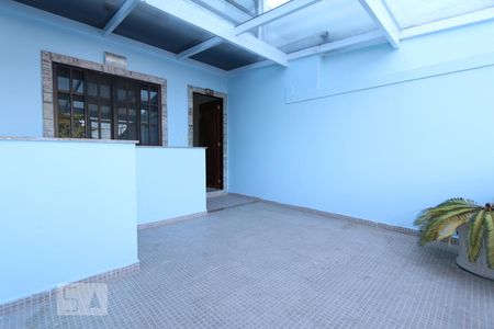 Varanda de casa à venda com 2 quartos, 120m² em Curicica, Rio de Janeiro