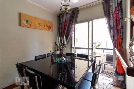 Sala de apartamento à venda com 2 quartos, 58m² em Parque Imperial, São Paulo