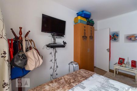 Quarto 2 de apartamento à venda com 2 quartos, 58m² em Parque Imperial, São Paulo