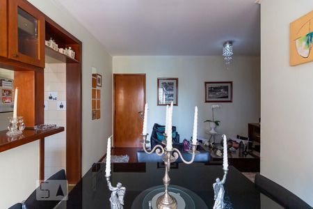 Sala de apartamento à venda com 2 quartos, 58m² em Parque Imperial, São Paulo