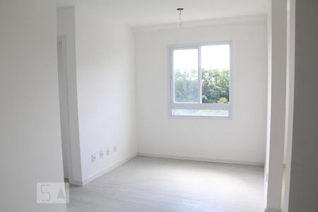 Sala de apartamento para alugar com 2 quartos, 45m² em Jardim das Tulipas, Jundiaí