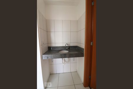 Banheiro de apartamento para alugar com 2 quartos, 51m² em Setor Leste Vila Nova, Goiânia