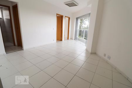 Sala de apartamento para alugar com 2 quartos, 51m² em Setor Leste Vila Nova, Goiânia