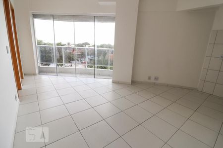 Sala de apartamento para alugar com 2 quartos, 51m² em Setor Leste Vila Nova, Goiânia