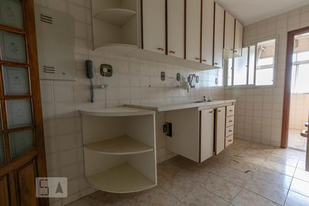 Cozinha de apartamento à venda com 3 quartos, 84m² em Freguesia do Ó, São Paulo